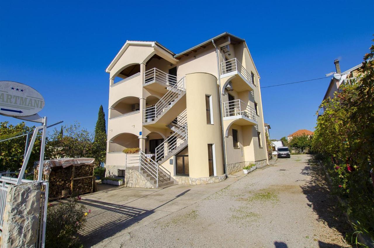 Apartments Marko 드라게 외부 사진