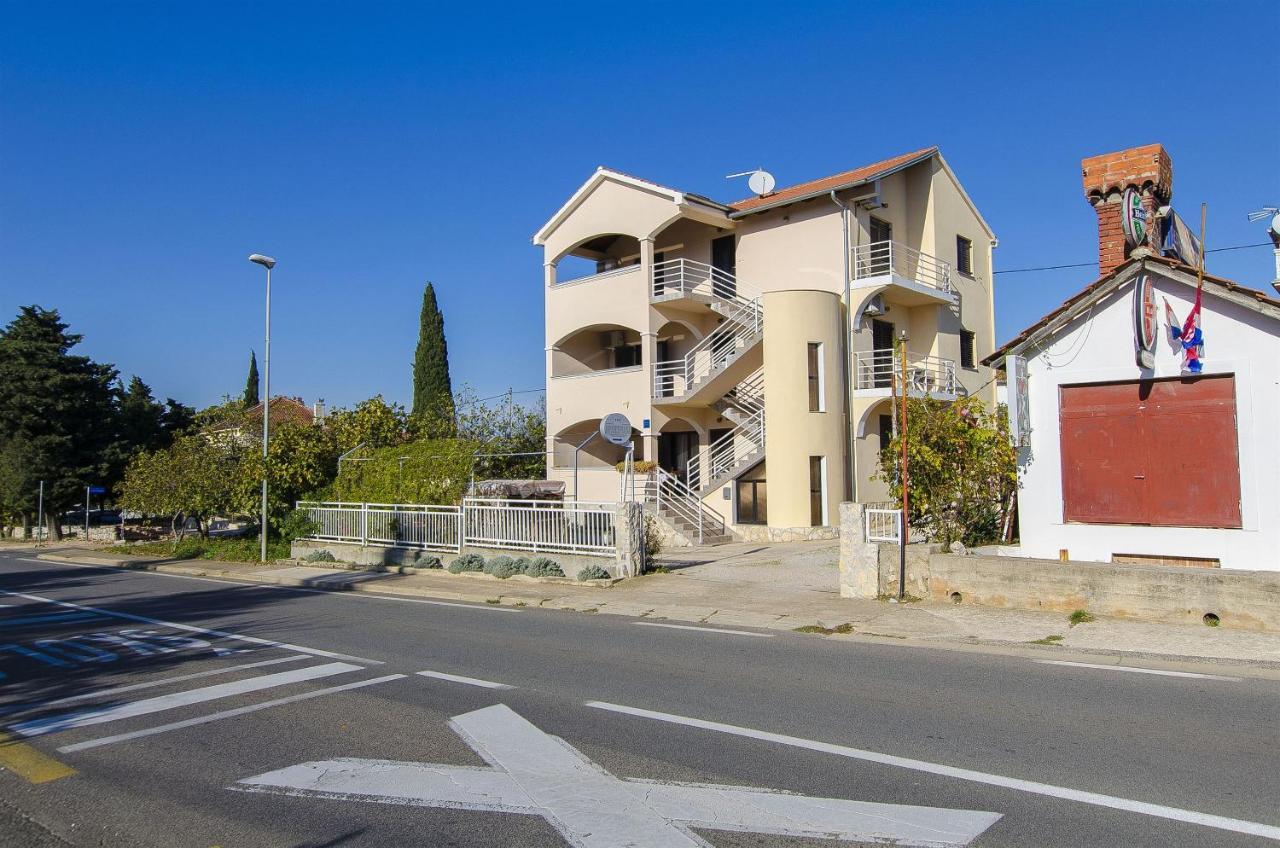 Apartments Marko 드라게 외부 사진